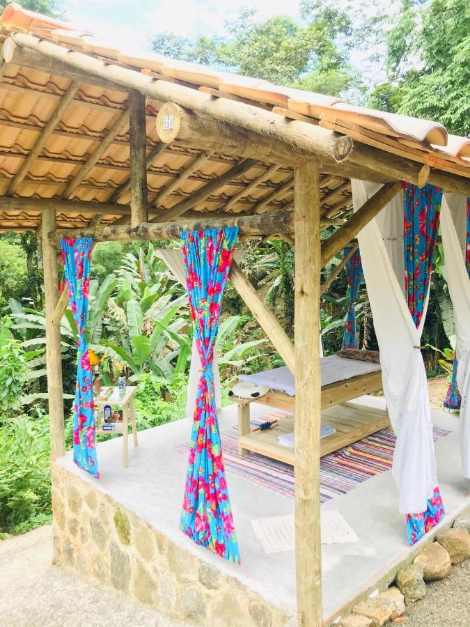 Eco Chales Caminho Das Aguas Barra Grande  Экстерьер фото