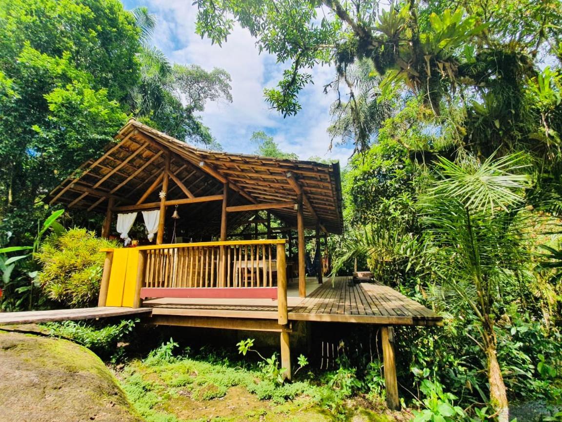 Eco Chales Caminho Das Aguas Barra Grande  Экстерьер фото