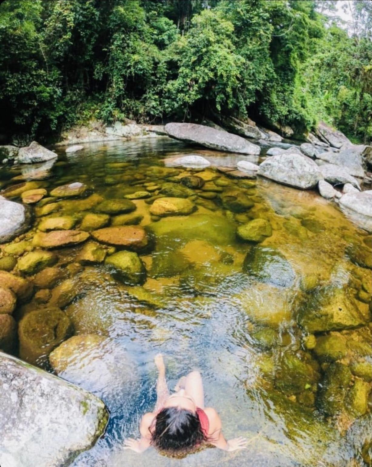 Eco Chales Caminho Das Aguas Barra Grande  Экстерьер фото