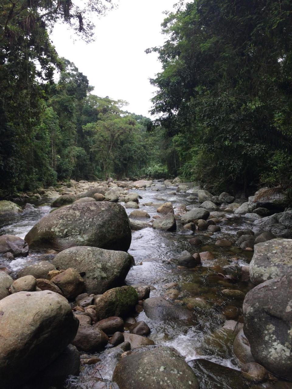 Eco Chales Caminho Das Aguas Barra Grande  Экстерьер фото