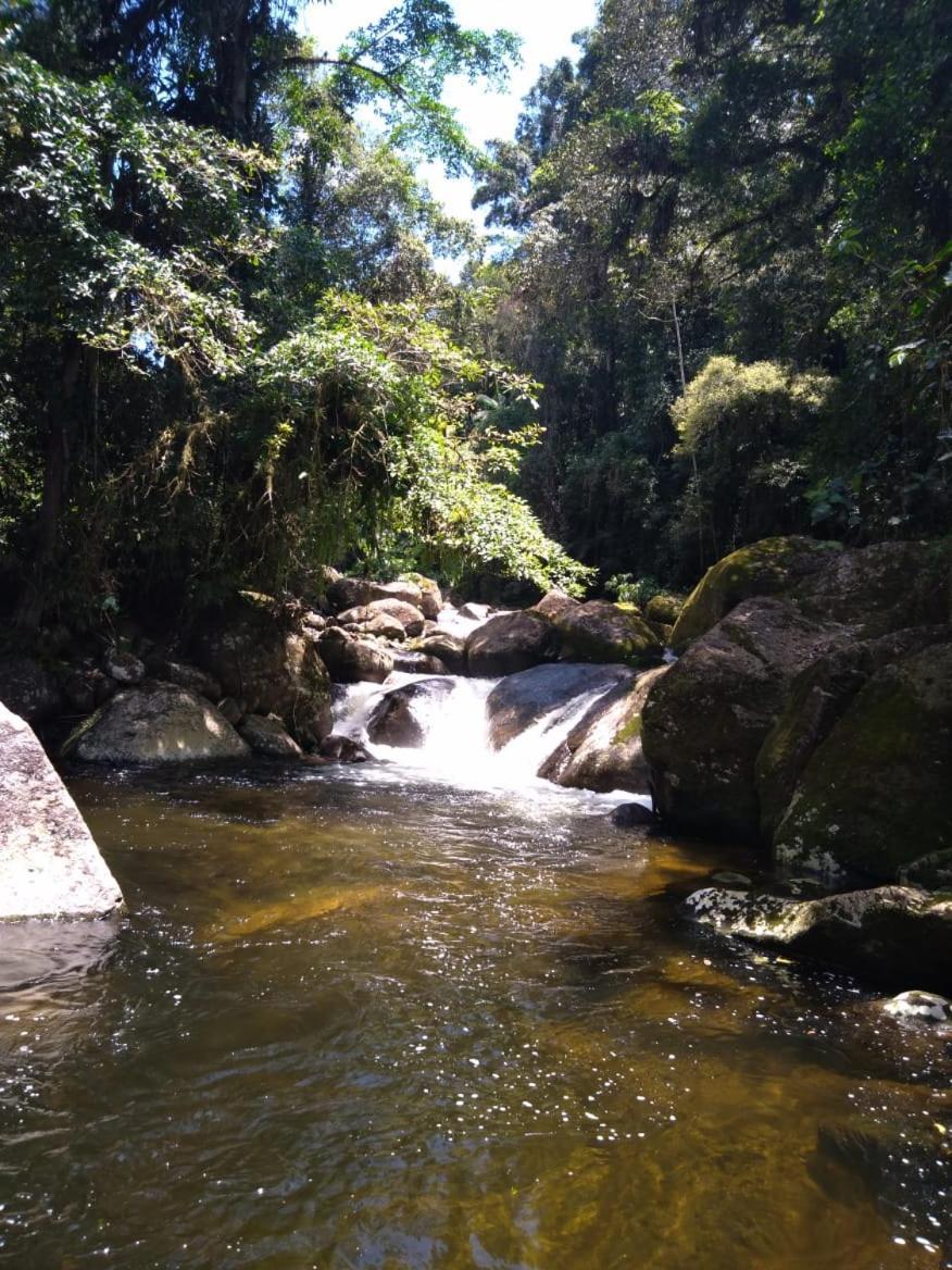Eco Chales Caminho Das Aguas Barra Grande  Экстерьер фото