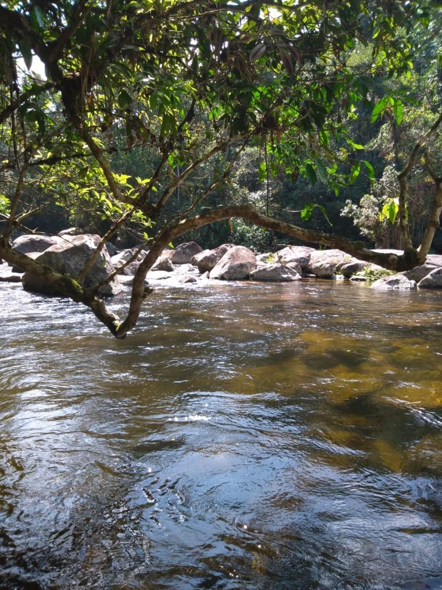 Eco Chales Caminho Das Aguas Barra Grande  Экстерьер фото