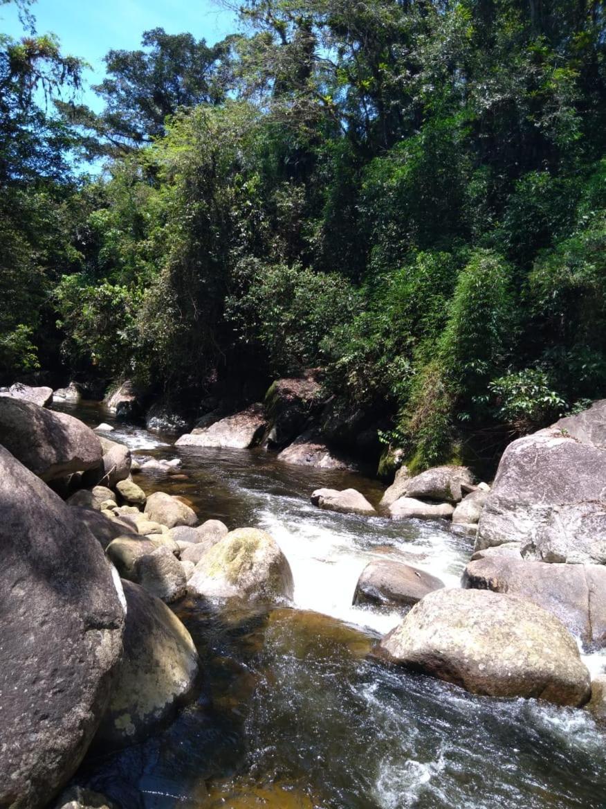 Eco Chales Caminho Das Aguas Barra Grande  Экстерьер фото