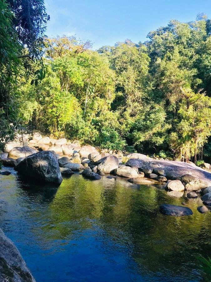 Eco Chales Caminho Das Aguas Barra Grande  Экстерьер фото