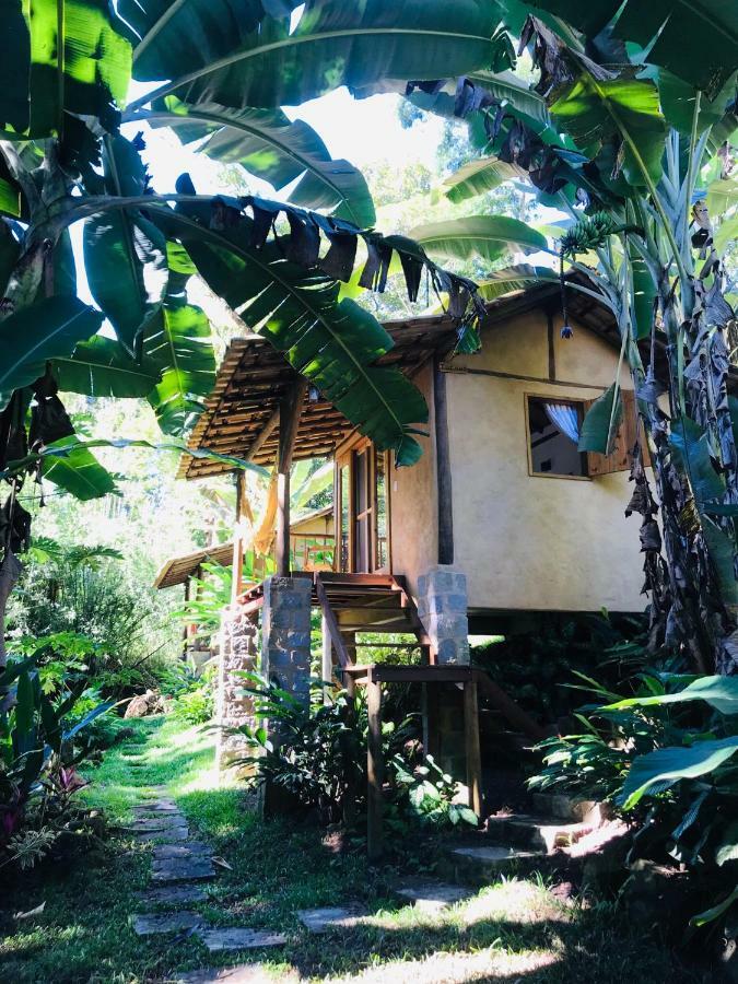 Eco Chales Caminho Das Aguas Barra Grande  Экстерьер фото