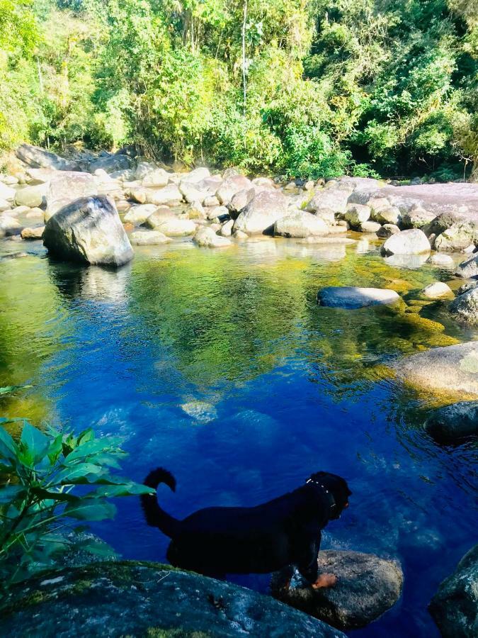 Eco Chales Caminho Das Aguas Barra Grande  Экстерьер фото